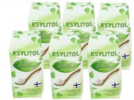 XYLITOL 6kg Fínsky 100% ekonomický brezový cukor
