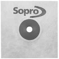 Tesnenie Sopro s flexibilnou prírubou DWF 089 Tesnenie Sopro s flexibilnou prírubou DWF 089