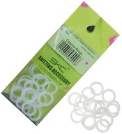 Prstene Kruhy na háčkovanie 16 mm Prstene Kruhy na háčkovanie 16 mm