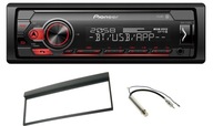 PIONEER MVH-S310BT Bluetooth RÁDIO ŠKODA FABIA I 1 PIONEER MVH-S310BT Bluetooth RÁDIO ŠKODA FABIA I 1