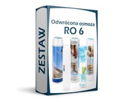 Súprava na reverznú osmózu Puricom Stella RO 6