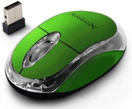 Esperanza WIRELESS HARRIER USB MYŠ zelená Esperanza WIRELESS HARRIER USB MYŠ zelená