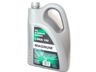 Kompresorový olej pre piestové kompresory Magnum 5L