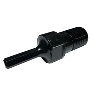 RUKOVÄŤ ADAPTÉRA ŠESTIHRANNÝ ADAPTÉR NA ZÁVIT 1,1/4". RUKOVÄŤ ADAPTÉRA ŠESTIHRANNÝ ADAPTÉR NA ZÁVIT 1,1/4".