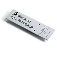 CLEARAUDIO Smart Stylus Gauge analógová stupnica