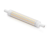 Halogénová LED vložka R7S 12W 118mm 230V teplá farba Halogénová LED vložka R7S 12W 118mm 230V teplá farba