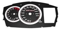 Paneurópske ciferníky Honda ST1300 ČIERNA Paneurópske ciferníky Honda ST1300 ČIERNA
