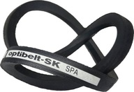 SPA 1557 OPTIBELT klinový remeň 12,7x10x1557 Lw