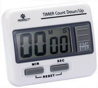 DIGITÁLNY MINÚTOVÝ ČASOVAČ TM86 LCD 100 MIN. +BATTÉRIA DIGITÁLNY MINÚTOVÝ ČASOVAČ TM86 LCD 100 MIN. +BATTÉRIA