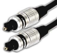 Kábel Toslink T-T DIGITAL OPTICKÝ 2 m Kábel Toslink T-T DIGITAL OPTICKÝ 2 m
