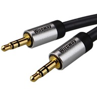 KÁBLOVÝ mini JACK-JACK 3,5 AUDIO HI-FI WIREWAY 2m