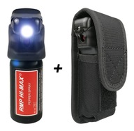 Pepřový sprej LED Hi-Max 50 ml.+ Púzdro od HPE