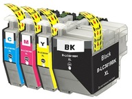 4x BROTHER LC3619 CMYK ATRAMENT PRE BROTHER MFC-J3530DW 4x BROTHER LC3619 CMYK ATRAMENT PRE BROTHER MFC-J3530DW