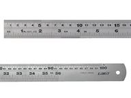 LIMIT 2703-0303 oceľové pravítko 1000mm LIMIT 2703-0303 oceľové pravítko 1000mm