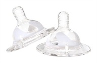 Cumlík na fľašu Twistshake, veľkosť X-Small 0m+ Cumlík na fľašu Twistshake, veľkosť X-Small 0m+