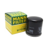 MANN OLEJOVÝ FILTER W712/80 VÝMENNÝ OP532/2 OC981 MANN OLEJOVÝ FILTER W712/80 VÝMENNÝ OP532/2 OC981