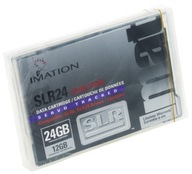TAPE IMATION SLR6-24GB SLR24 12/24GB DATA FV GW36