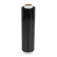 STRETCH FÓLIA 2,5kg SVIETIDLO 300g! 211,2 m čierna STRETCH FÓLIA 2,5kg SVIETIDLO 300g! 211,2 m čierna