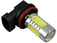 halogénová H11 LED COB CREE denná DRL 12V 24V 15W halogénová H11 LED COB CREE denná DRL 12V 24V 15W