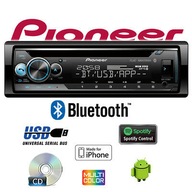 PIONEER DEH-S510BT USB BLUETOOTH AUTORÁDIO