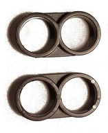 16mm okulár s kvapkacou linkou - 100 ks 16mm okulár s kvapkacou linkou - 100 ks