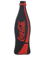 PENDRIVE 16 GB FĽAŠA USB COCA COLA ČIERNA PENDRIVE 16 GB FĽAŠA USB COCA COLA ČIERNA