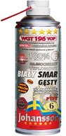 Biely PTFE tuk WGT 196 TOP JOHANSSON 400ml Biely PTFE tuk WGT 196 TOP JOHANSSON 400ml