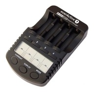 NC-1000 PRO Plus everActive nabíjačka NC-1000 PRO Plus everActive nabíjačka