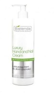 BIELENDA LUXUSNÝ KRÉM NA RUKY A NECHTY 500ML BIELENDA LUXUSNÝ KRÉM NA RUKY A NECHTY 500ML