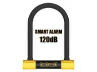 ONGUARD Smart Alarm 8266 U-LOCK 16mm spona ONGUARD Smart Alarm 8266 U-LOCK 16mm spona