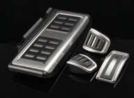 Kryty pedálov pre Škoda Superb III MK3 od roku 2015 Kryty pedálov pre Škoda Superb III MK3 od roku 2015