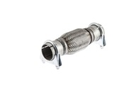Flexibilný výfukový konektor, tlmič vibrácií 45x220 Flexibilný výfukový konektor, tlmič vibrácií 45x220