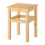 Stolička IKEA ODDVAR TABULIČKA - BOROVICA