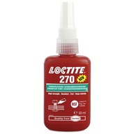 Loctite 270 50ml VEĽMI SILNÉ LEPIDLO NA NITE Loctite 270 50ml VEĽMI SILNÉ LEPIDLO NA NITE