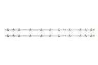 NOVÁ MATRIX LED LIŠTY VES315WNDH-2D-N21 2X11LED NOVÁ MATRIX LED LIŠTY VES315WNDH-2D-N21 2X11LED