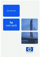 HP Care Pack predĺžená záruka 3 roky U6578A