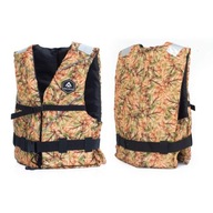KAPOK RYBÁRSKA ŽIVOTNÁ VESTA LESNÁ L/XL KAPOK RYBÁRSKA ŽIVOTNÁ VESTA LESNÁ L/XL