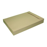 PAPIEROVÉ OBÁLKY HNEDÉ B5 176X250MM HK 100ks PAPIEROVÉ OBÁLKY HNEDÉ B5 176X250MM HK 100ks
