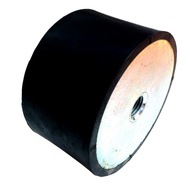 Gumový vankúš vibroizolátora C60x40 M12 Gumový vankúš vibroizolátora C60x40 M12