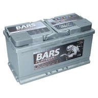 Batéria BARS PLATINUM 12V 110Ah 1000A (EN)