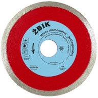 DIAMANTOVÝ DISK NA MRAMOROVÚ keramiku ŻBIK 200MM 25,4