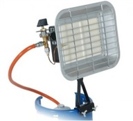 DEDRA PLYNOVÝ SÁLIVÝ VALEC 4,6kW DED9970 DEDRA PLYNOVÝ SÁLIVÝ VALEC 4,6kW DED9970