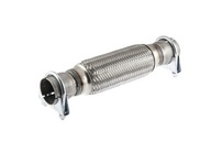 Flexibilný výfukový konektor, tlmič vibrácií 43x300 Flexibilný výfukový konektor, tlmič vibrácií 43x300