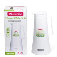 KONFERENČNÁ TERMOSKA 1,0 L KAMILLE KONFERENČNÁ TERMOSKA 1,0 L KAMILLE