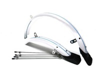 Sada blatníkov s 18" drôtmi z plastu (B353) Sada blatníkov s 18" drôtmi z plastu (B353)