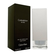CALVIN KLEIN CONTRADICTION FOR men parfum 100 ml