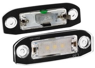 LED DOSKA LIGHT VOLVO S60 S80 XC90 V70 LED DOSKA LIGHT VOLVO S60 S80 XC90 V70