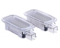EINPARTS LED dverové svetlá MERCEDES W216 W221 EINPARTS LED dverové svetlá MERCEDES W216 W221