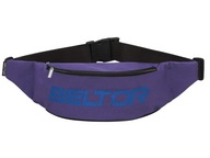 Športová taška BELTOR Streetz Purple cez pás