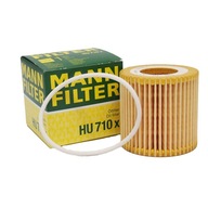 MANN OLEJOVÝ FILTER HU710X NÁHRADNÝ OE671 MANN OLEJOVÝ FILTER HU710X NÁHRADNÝ OE671
